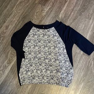 EUC loft shirt